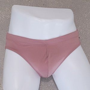SNK SUMMER TAUPE SWIM BRIEF